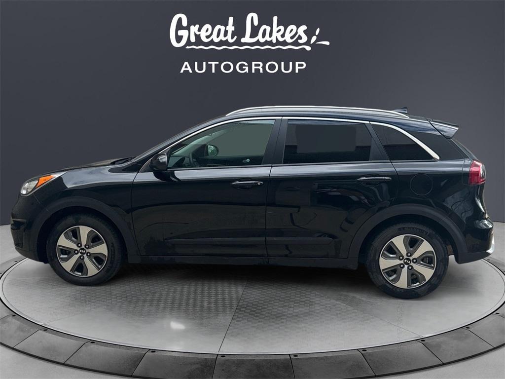 used 2019 Kia Niro car, priced at $15,277