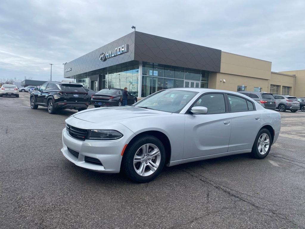 used 2022 Dodge Charger car, priced at $19,855