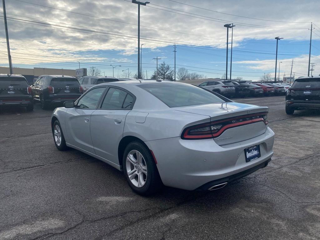 used 2022 Dodge Charger car, priced at $19,855