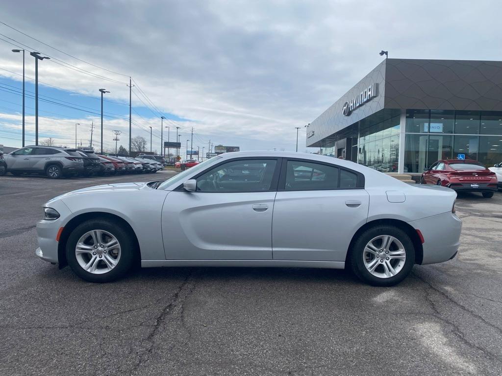 used 2022 Dodge Charger car, priced at $19,855