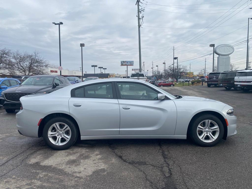 used 2022 Dodge Charger car, priced at $19,855