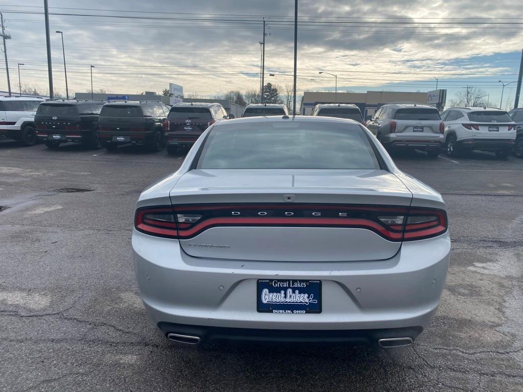 used 2022 Dodge Charger car, priced at $19,855