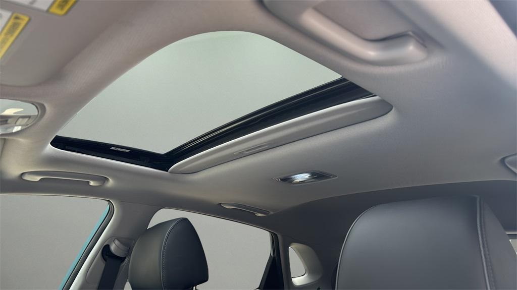 used 2019 Hyundai Kona EV car, priced at $18,433