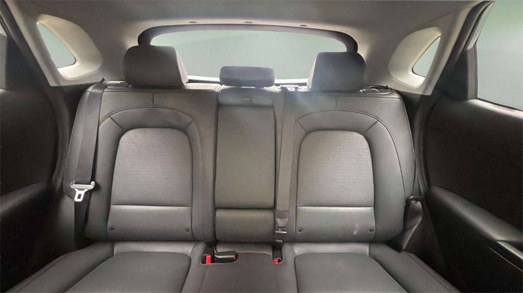 used 2019 Hyundai Kona EV car, priced at $18,433