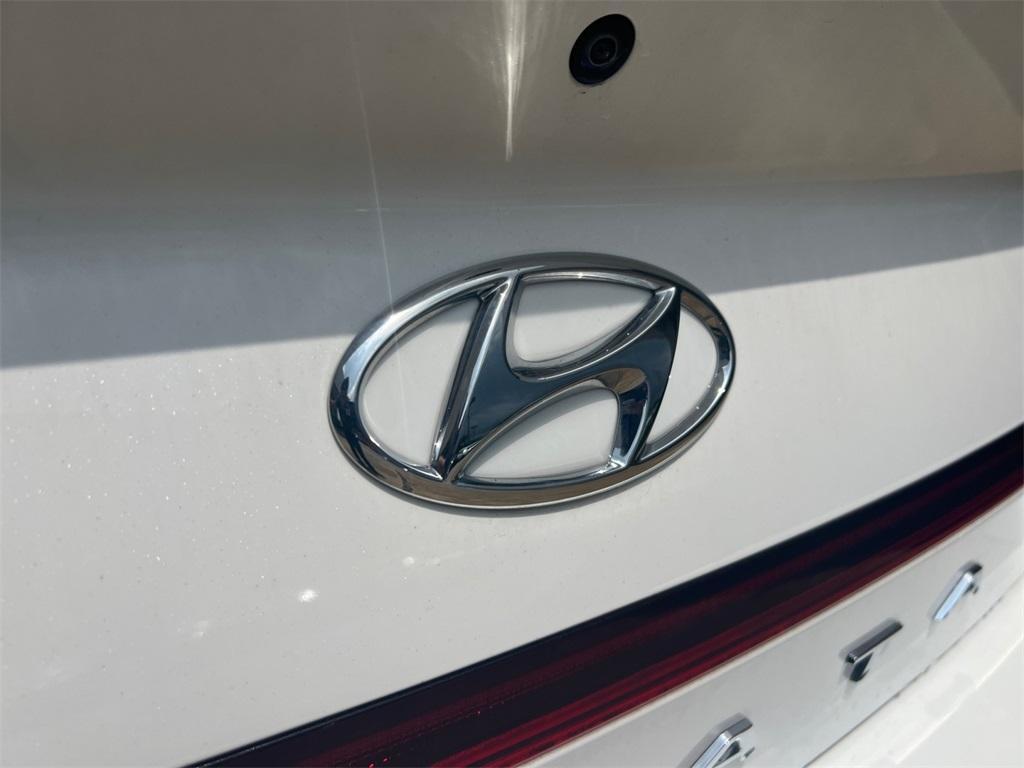 used 2023 Hyundai Sonata car, priced at $21,533
