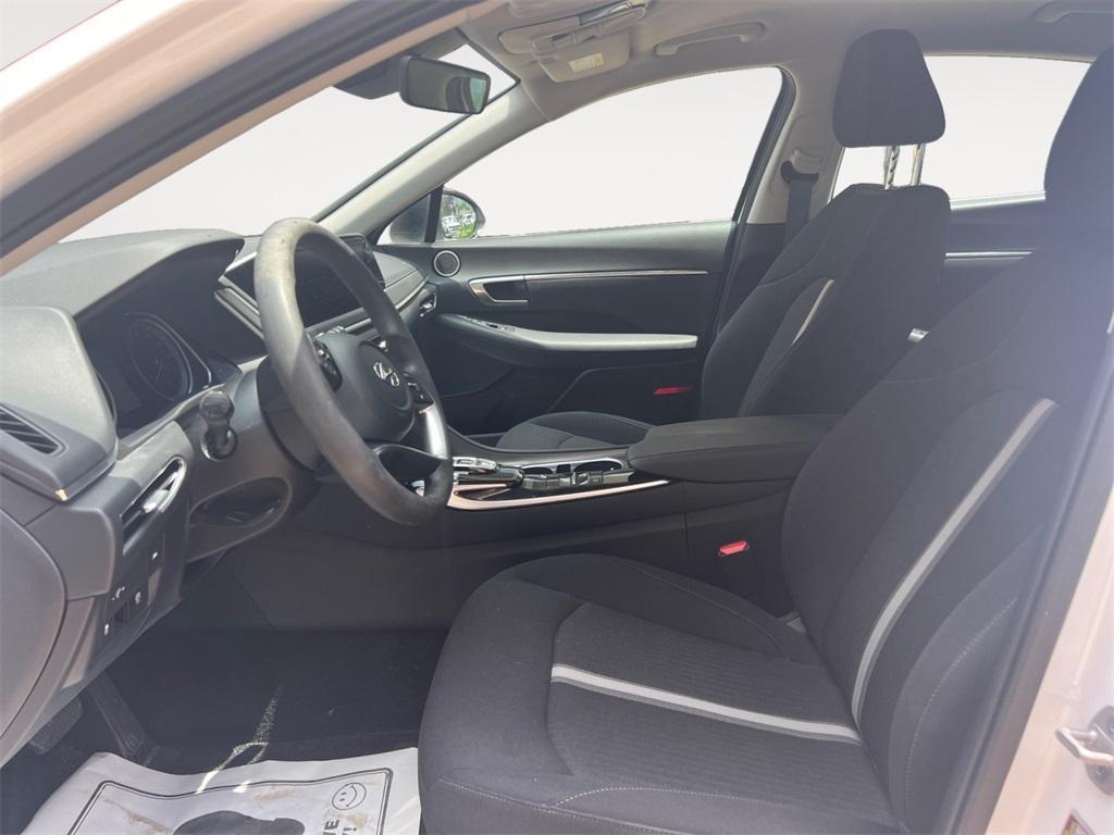 used 2023 Hyundai Sonata car, priced at $21,533