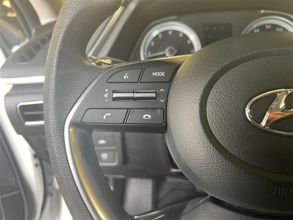 used 2023 Hyundai Sonata car, priced at $21,533