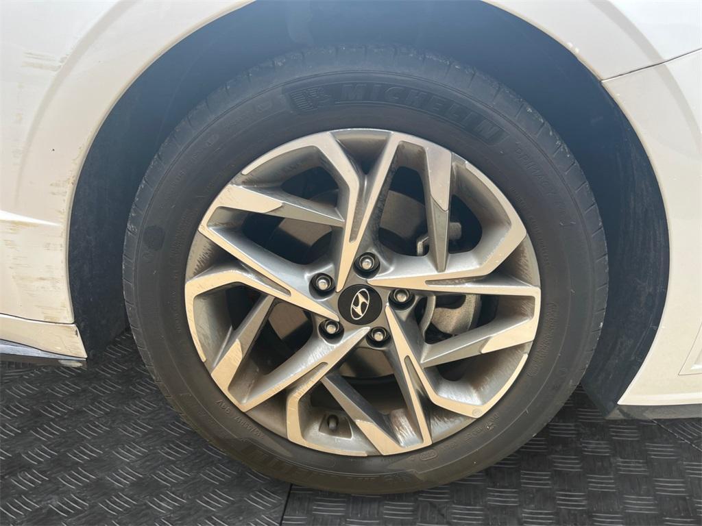 used 2023 Hyundai Sonata car, priced at $21,533