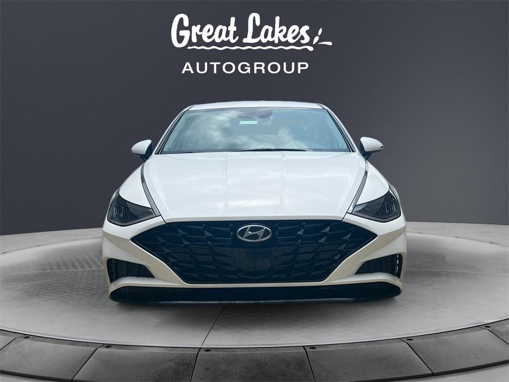 used 2023 Hyundai Sonata car, priced at $21,533