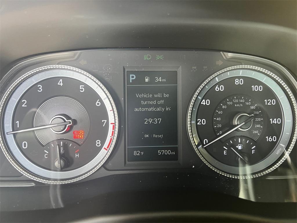 used 2023 Hyundai Sonata car, priced at $21,533
