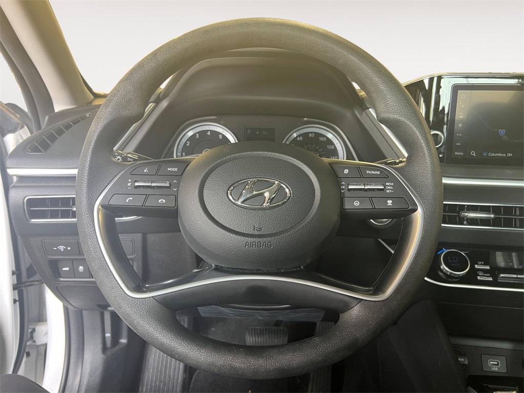 used 2023 Hyundai Sonata car, priced at $21,533