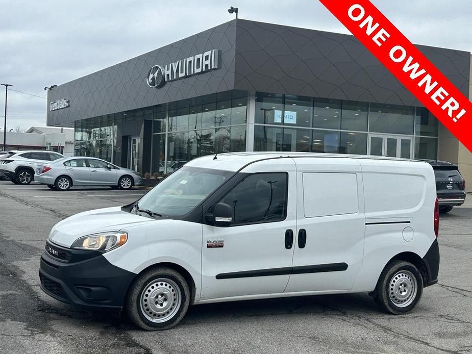 used 2020 Ram ProMaster City car, priced at $18,477