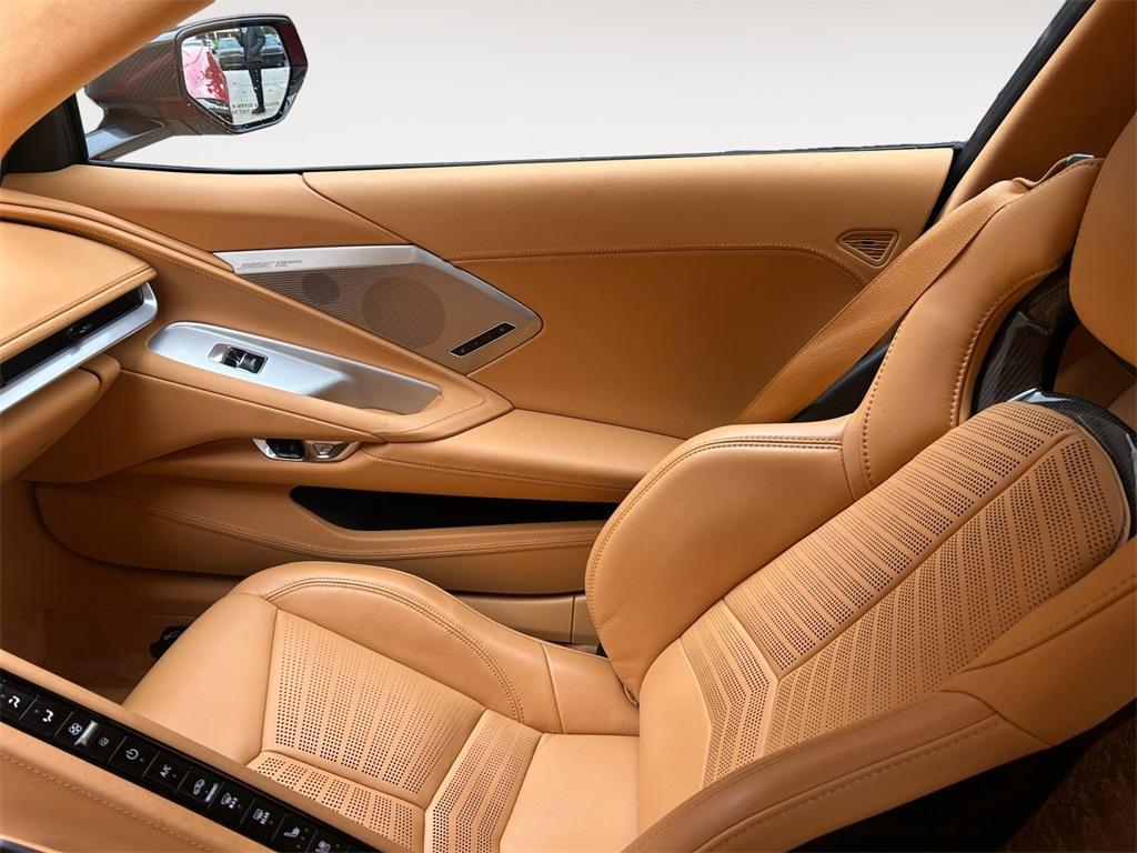 used 2023 Chevrolet Corvette car, priced at $83,577