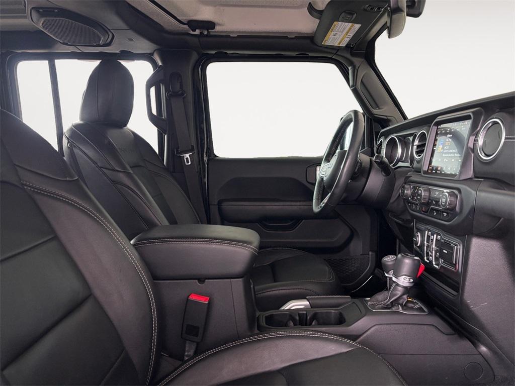 used 2018 Jeep Wrangler Unlimited car, priced at $26,222