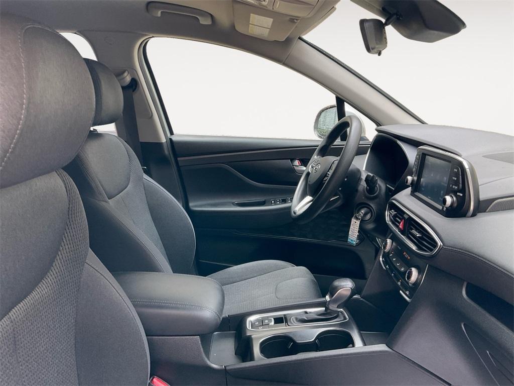 used 2019 Hyundai Santa Fe car, priced at $15,233