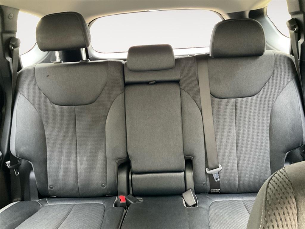 used 2019 Hyundai Santa Fe car, priced at $15,233