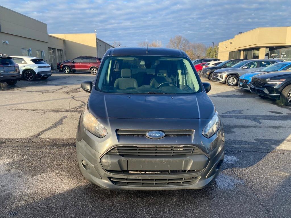 used 2018 Ford Transit Connect car, priced at $8,977