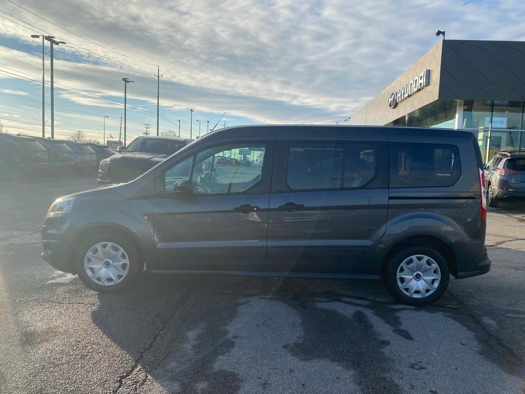 used 2018 Ford Transit Connect car, priced at $8,977