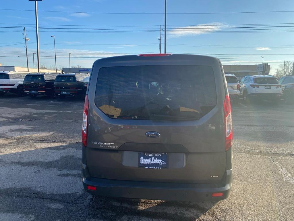 used 2018 Ford Transit Connect car, priced at $8,977