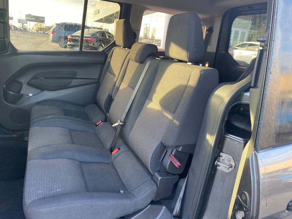 used 2018 Ford Transit Connect car, priced at $8,977