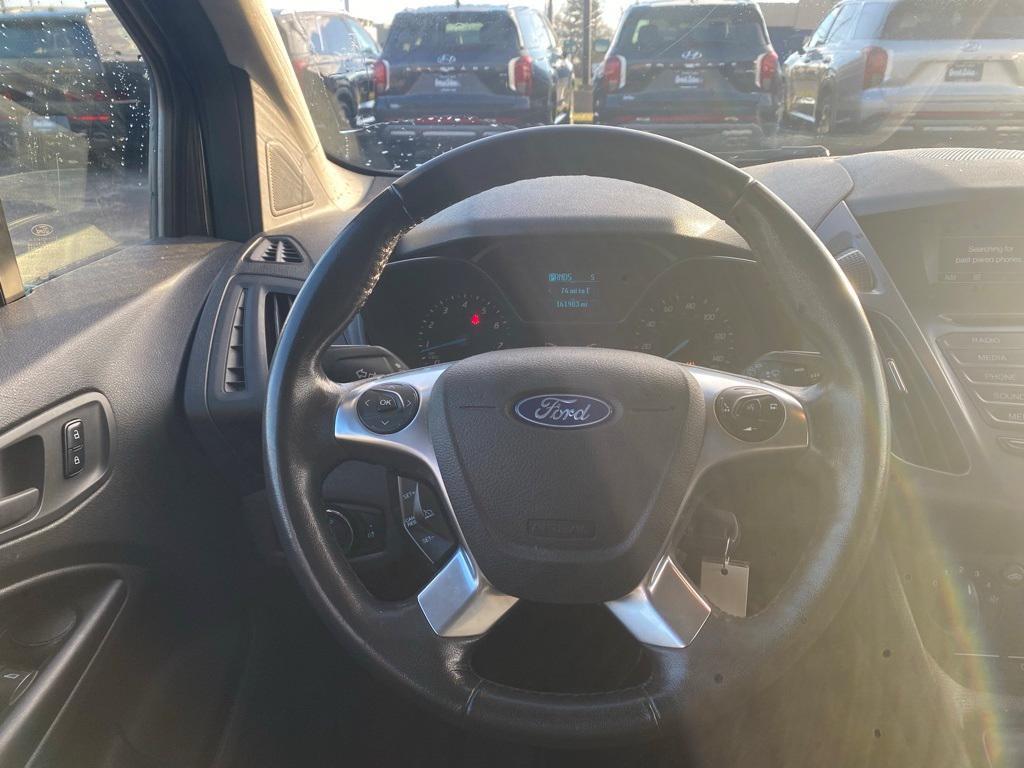 used 2018 Ford Transit Connect car, priced at $8,977