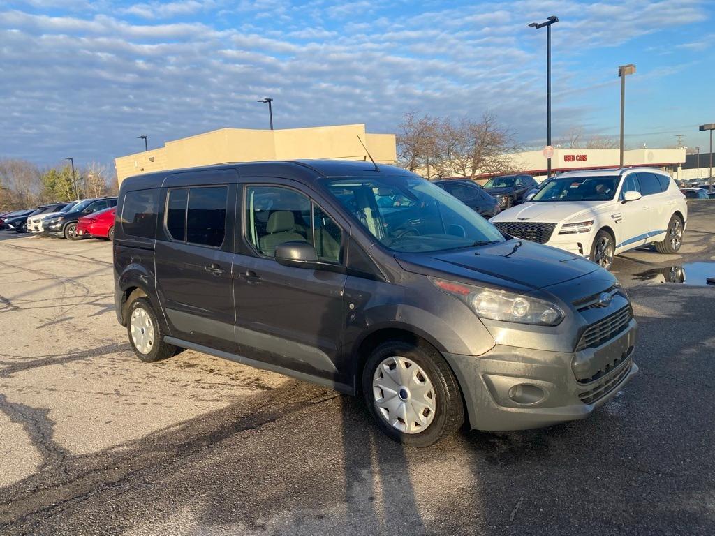 used 2018 Ford Transit Connect car, priced at $8,977