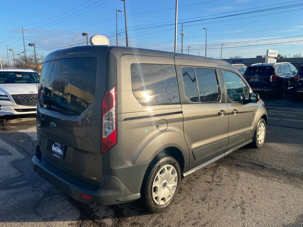 used 2018 Ford Transit Connect car, priced at $8,977