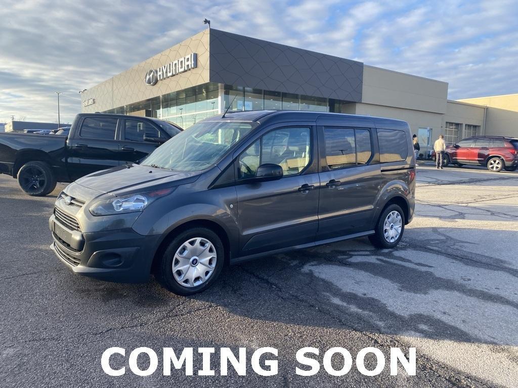 used 2018 Ford Transit Connect car, priced at $8,977