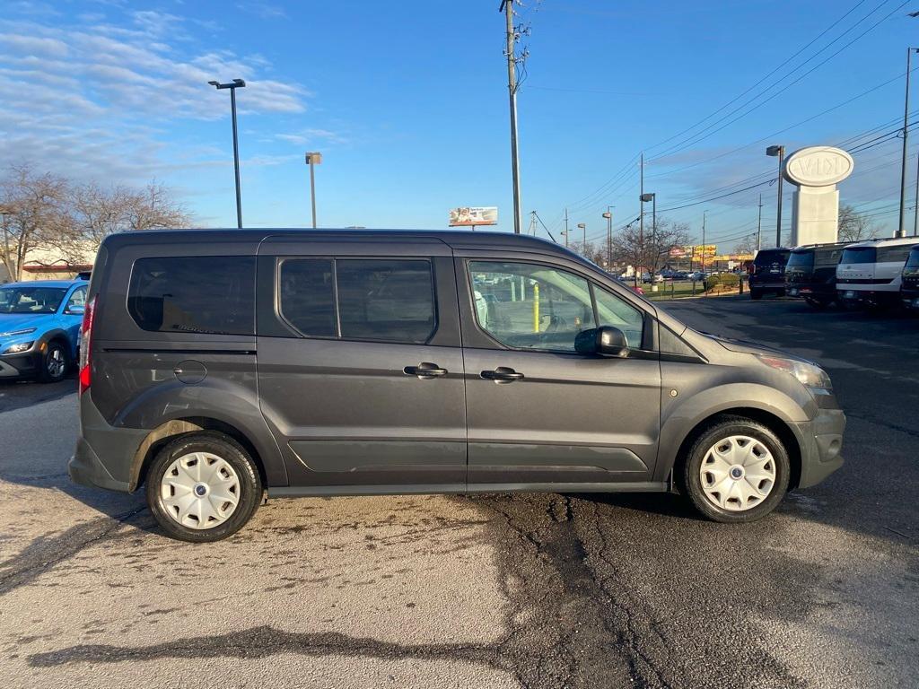 used 2018 Ford Transit Connect car, priced at $8,977