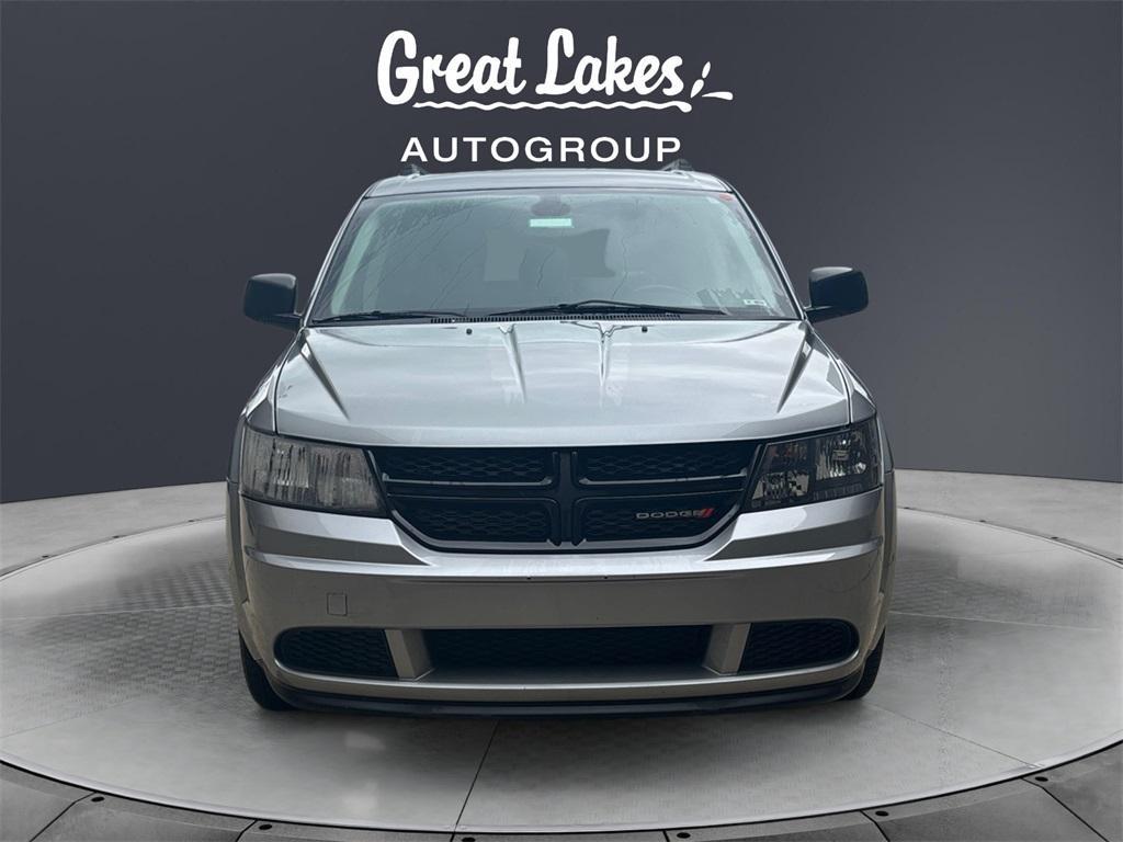 used 2018 Dodge Journey car, priced at $13,633