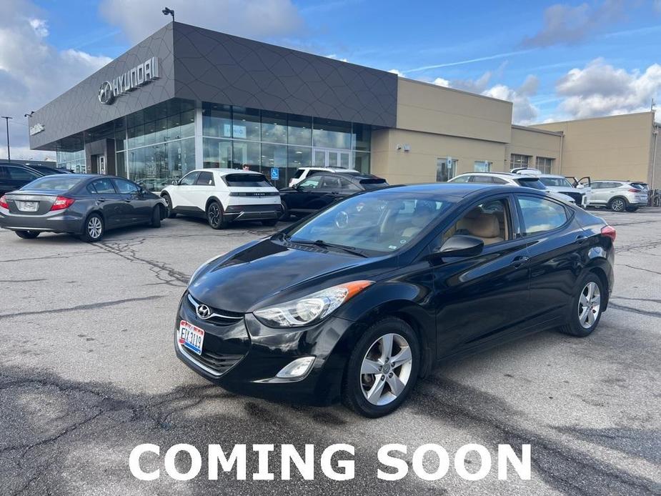 used 2013 Hyundai Elantra car, priced at $8,288