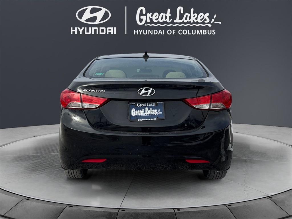 used 2013 Hyundai Elantra car, priced at $8,555