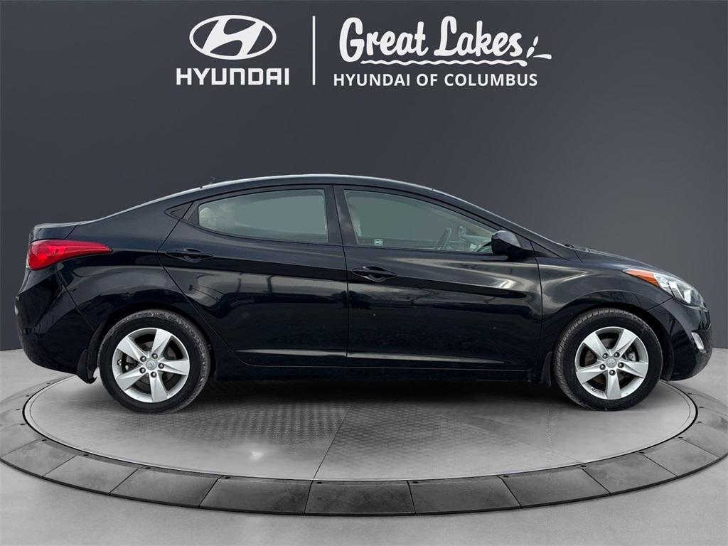 used 2013 Hyundai Elantra car, priced at $8,555