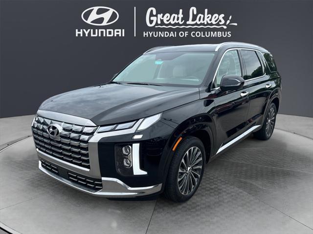 new 2024 Hyundai Palisade car, priced at $52,769