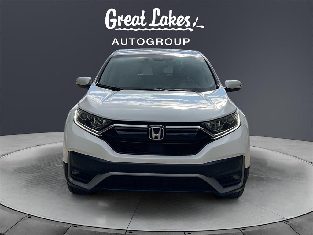 used 2022 Honda CR-V car, priced at $27,977