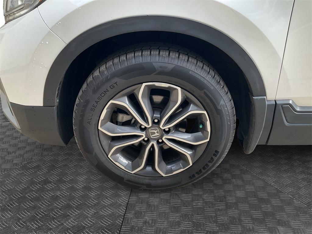 used 2022 Honda CR-V car, priced at $27,977