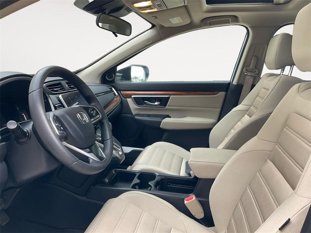 used 2022 Honda CR-V car, priced at $27,977