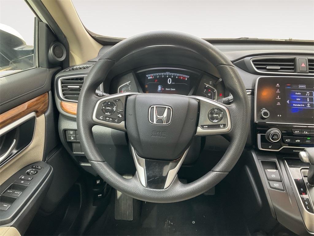 used 2022 Honda CR-V car, priced at $27,977