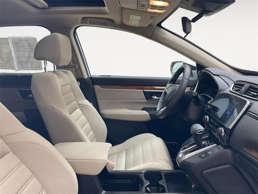 used 2022 Honda CR-V car, priced at $27,977