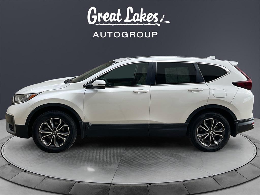 used 2022 Honda CR-V car, priced at $27,977