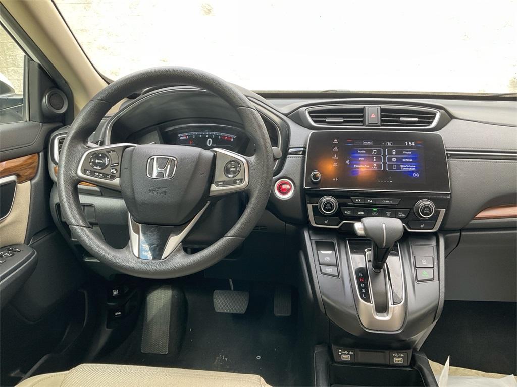 used 2022 Honda CR-V car, priced at $27,977