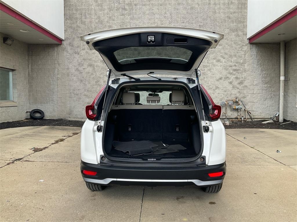 used 2022 Honda CR-V car, priced at $27,977