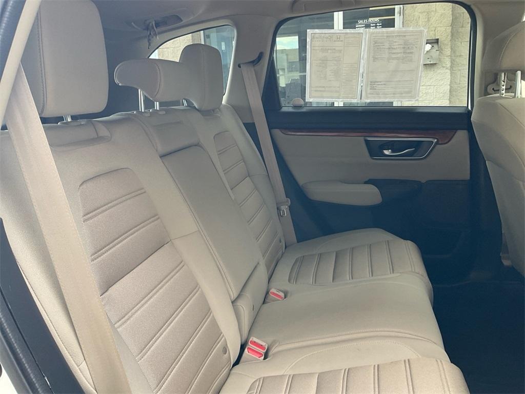 used 2022 Honda CR-V car, priced at $27,977