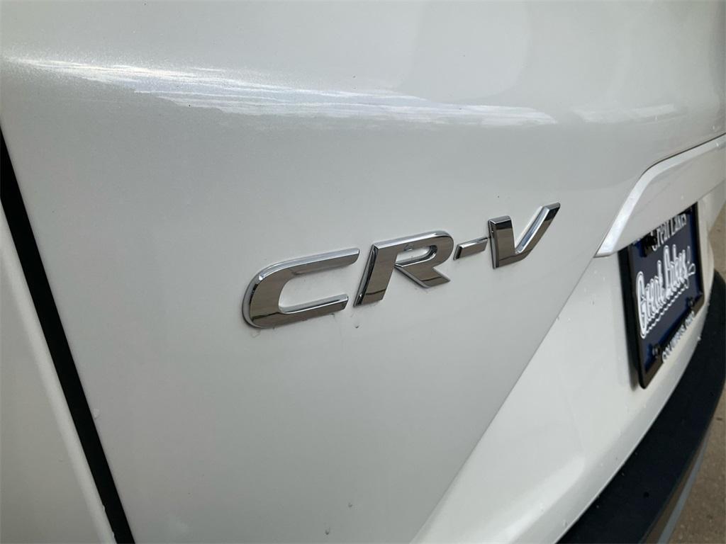 used 2022 Honda CR-V car, priced at $27,977