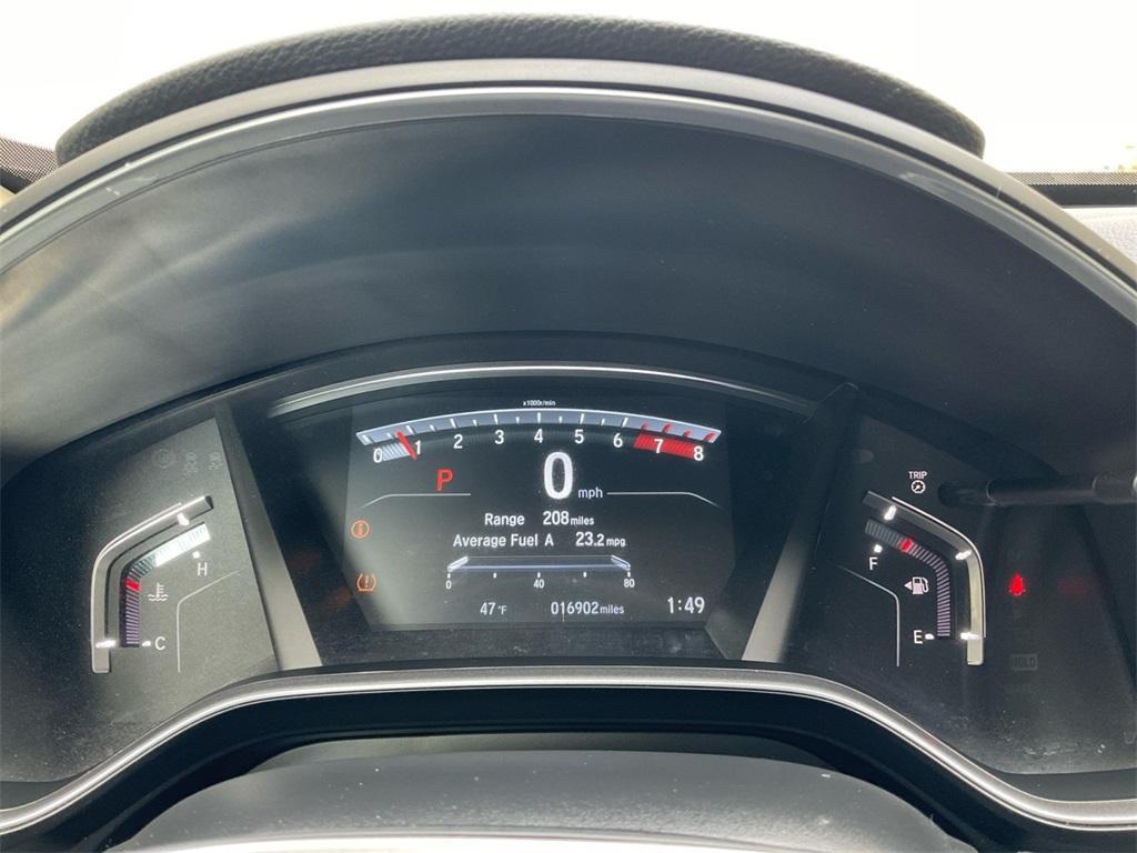 used 2022 Honda CR-V car, priced at $27,977