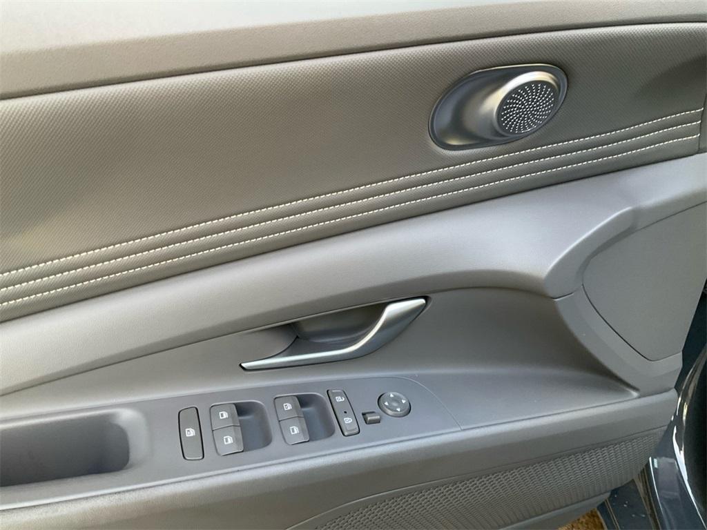 used 2023 Hyundai Elantra car, priced at $17,377