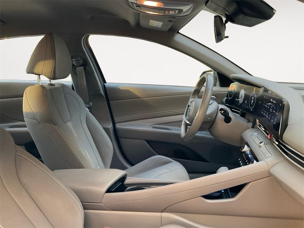 used 2023 Hyundai Elantra car, priced at $17,377