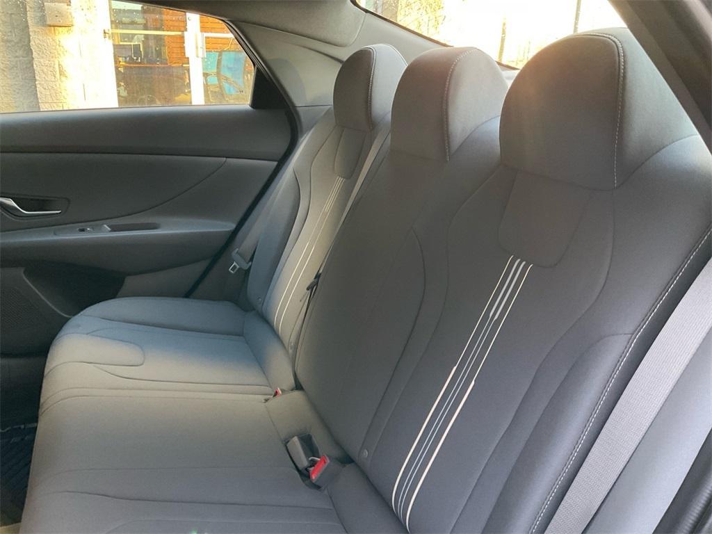 used 2023 Hyundai Elantra car, priced at $17,377