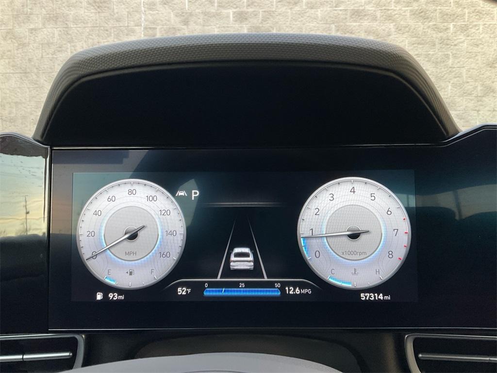 used 2023 Hyundai Elantra car, priced at $17,377