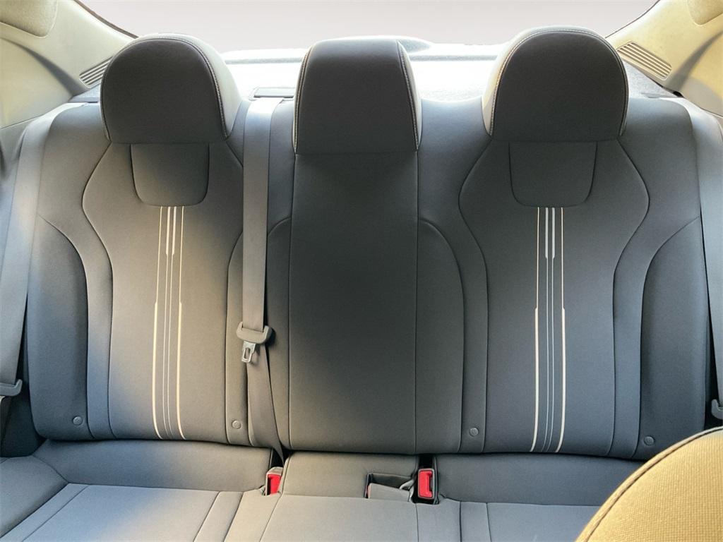 used 2023 Hyundai Elantra car, priced at $17,377